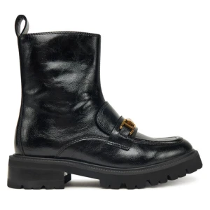Botki TWINSET 252TGT082 Czarny