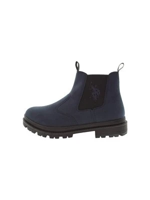 Botki U.S. POLO ASSN. granatowy