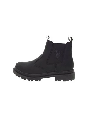 Botki U.S. POLO ASSN. czarny