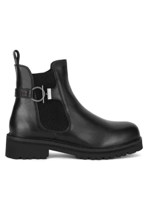 Botki U.S. Polo Assn. HELENA001W / DLE1 Czarny