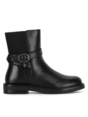 Botki U.S. Polo Assn. ZOFIA001W / DLE1 Czarny