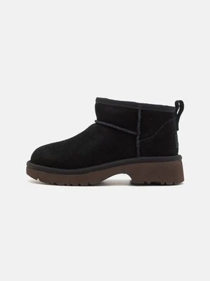 Botki UGG czarny