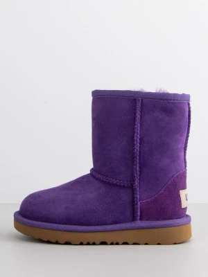 Botki UGG fioletowy