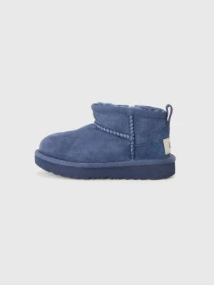 Botki UGG granatowy