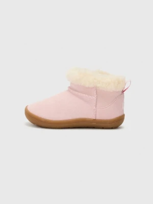 Botki UGG różowy
