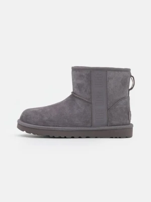 Botki UGG szary