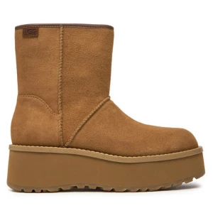 Botki Ugg W Cityfunc Mid 1158196 Brązowy