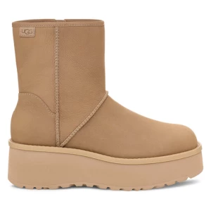 Botki Ugg W Cityfunc Mid 1163030 Beżowy