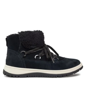 Botki Ugg W Lakesider Heritage Lace 1143836 Czarny