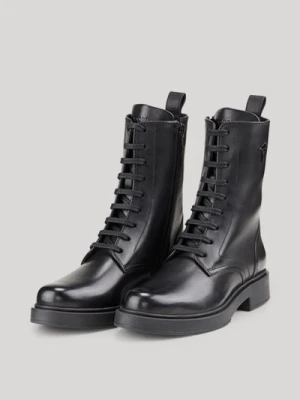 Botki Unico Grande Mia w kolorze czarnym Joop