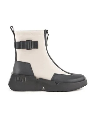Botki United Nude