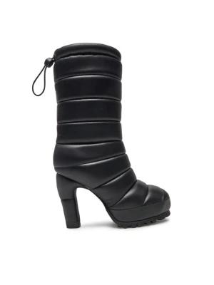 Botki United Nude Bubble Boot Hi 1088601190 Czarny