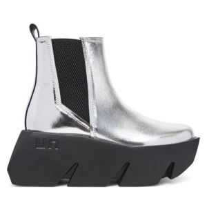 Botki United Nude Bull Chelsea 1096014116 Srebrny
