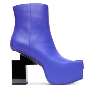 Botki United Nude Cubist Bootie 1094392016 Niebieski