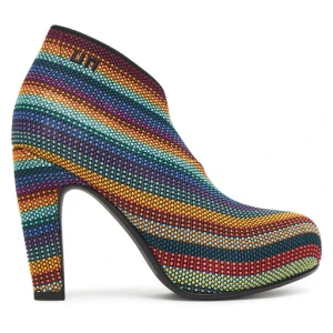 Botki United Nude Fold Hi II 1087092105 Kolorowy