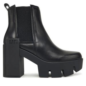 Botki United Nude Grip Chelsea Mid IV 109590116 Czarny