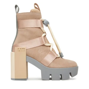 Botki United Nude Grip Nomad Mid II 1076486157 Różowy