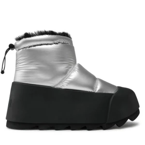 Botki United Nude Polar Bootie II 10778141125 Srebrny