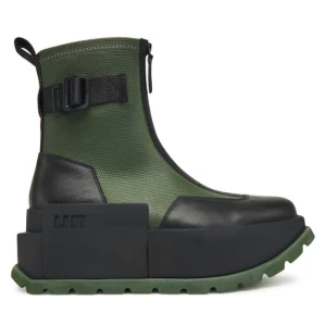 Botki United Nude Roko Bootie II 1077790454 Zielony