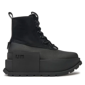 Botki United Nude Roko Patrol Boot 1088101192 Czarny