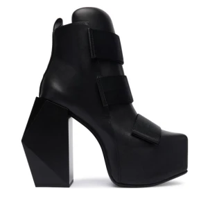 Botki United Nude Stage Tron 109420116 Czarny