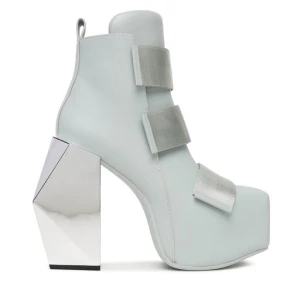 Botki United Nude Stage Tron 1094290516 Szary