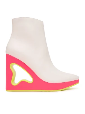 Botki United Nude Void Bootie 11030100416 Biały