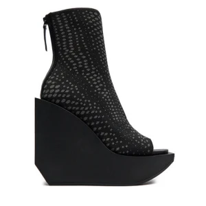 Botki United Nude Wa Fab Hi 1085001117 Czarny