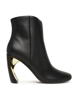 Botki United Nude Zuma Bootie Hi 1095256216 Czarny