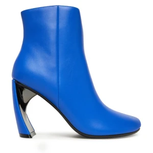 Botki United Nude Zuma Bootie Hi 1095292016 Niebieski