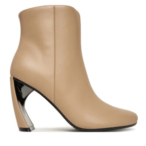 Botki United Nude Zuma Bootie Hi 1095293216 Beżowy
