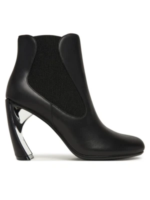 Botki United Nude Zuma Flow Hi 109540116 Czarny