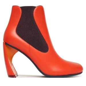 Botki United Nude Zuma Flow Hi 1095492416 Pomarańczowy