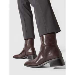 Botki Vagabond Shoemakers Blanca 5217-201- Brązowy