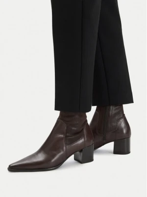 Botki Vagabond Shoemakers Giselle 5654-202-35 Brązowy
