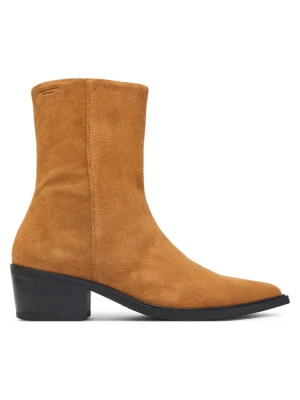 Botki Vagabond Shoemakers Kelsey 6210-140-12 Brązowy jasny