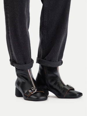 Botki Vagabond Shoemakers Livia 6056-199-20 Czarny
