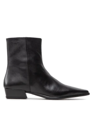 Botki Vagabond Shoemakers Nella 5416-001-20 Czarny