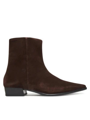 Botki Vagabond Shoemakers Nella 5416-040-31 Brązowy
