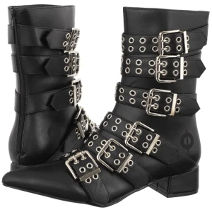 Botki Velis Black (AL199-a) Altercore