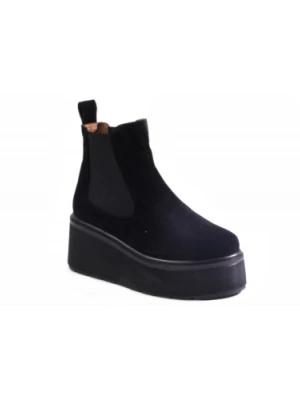 BOTKI VENEZIA - R031SUBLOBB047 BLACK