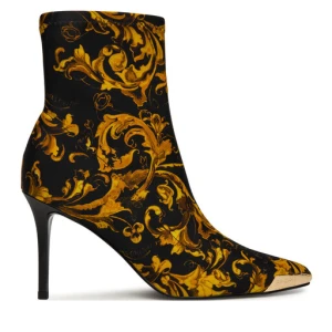 Botki Versace Jeans Couture 79VA3S51 Czarny