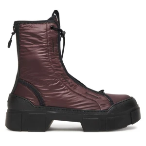 Botki Vic Matié 1F2000DHV14B090351 Bordowy