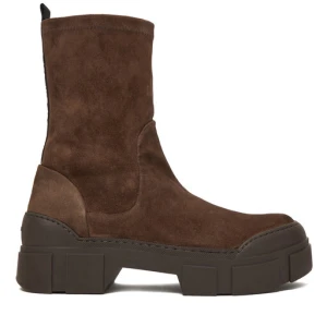 Botki Vic Matié 1H4010D V14D020350 Brązowy