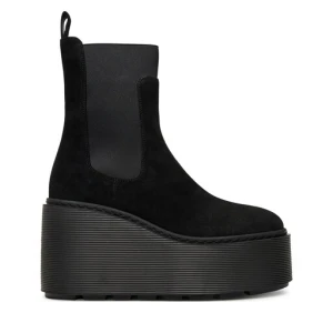 Botki Vic Matié 1H4256D F20H010101 Czarny