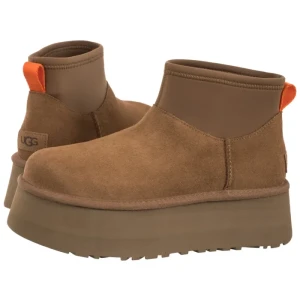 Botki W Classic Mini Dipper 1168170/CHE (UA156-a) UGG