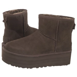 Botki W Classic Mini Platform 1134991 BCDR (UA73-c) UGG