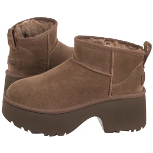 Botki W Classic Ultra Mini New Heights 1158311 HCK (UA132-b) UGG