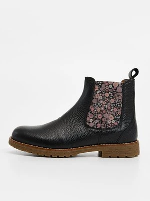 Botki Wheat czarny