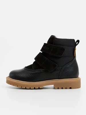Botki Wheat czarny